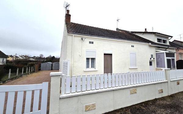 Maison à vendre    5 pièces • 90 m2 Montceau-les-Mines