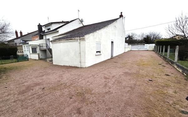 Maison à vendre    5 pièces • 90 m2 Montceau-les-Mines