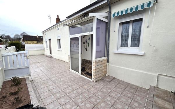 Maison à vendre    5 pièces • 90 m2 Montceau-les-Mines