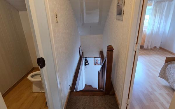 Maison à vendre    5 pièces • 90 m2 Montceau-les-Mines