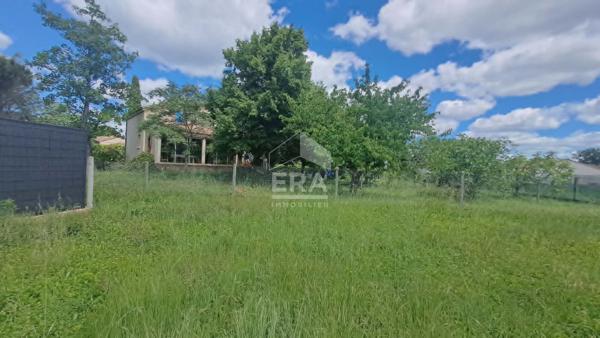 Terrain Albi 1500 m2