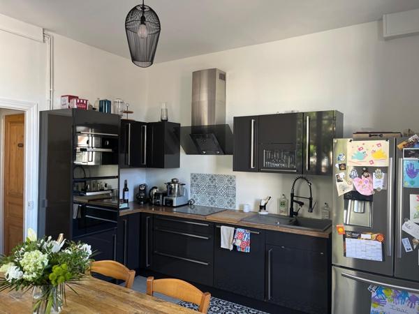 Vente / Maison bourgeoise