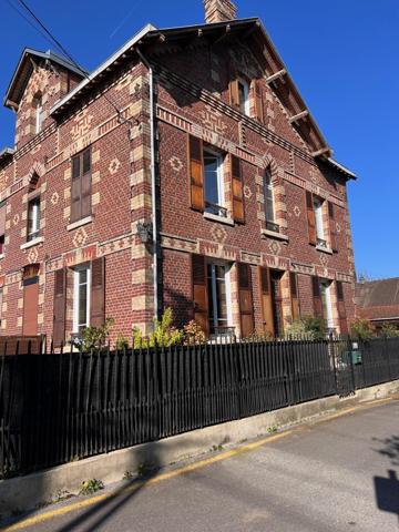 Vente / Maison bourgeoise