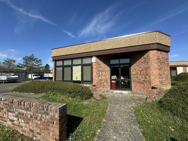 BUREAUX à LOUER de 431 m²