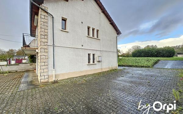 Maison à vendre    4 pièces •  Saint-Éloy-les-Mines