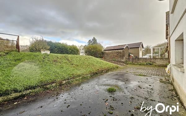 Maison à vendre    4 pièces •  Saint-Éloy-les-Mines