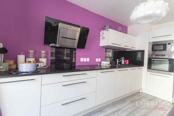 Trappes (78190) Appartement 2 pièces 40,91m2