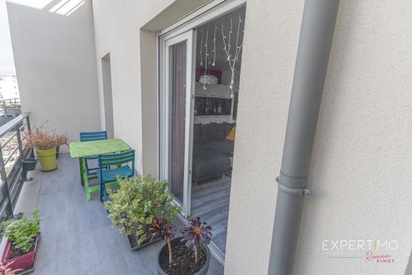 Trappes (78190) Appartement 2 pièces 40,91m2