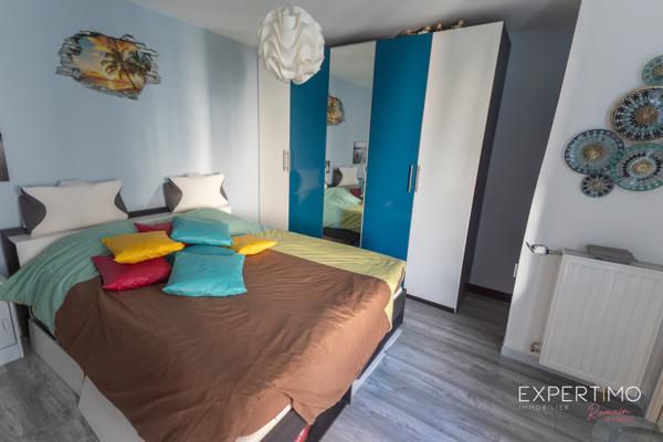 Trappes (78190) Appartement 2 pièces 40,91m2