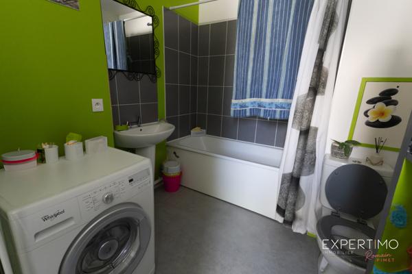 Trappes (78190) Appartement 2 pièces 40,91m2