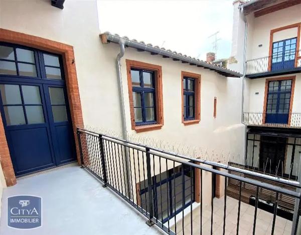 Appartement à louer 2 pièces 47.5m²