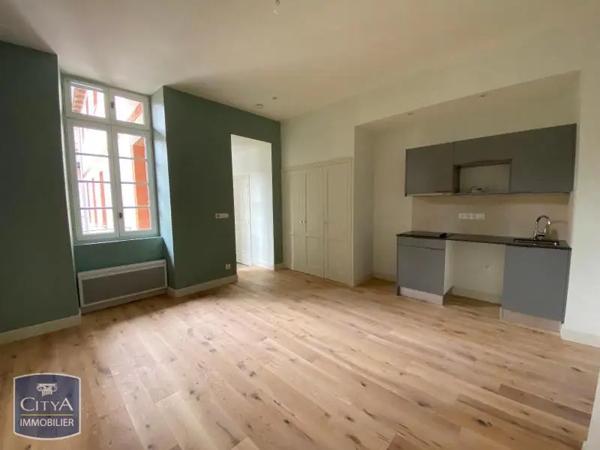Appartement à louer 2 pièces 47.5m²