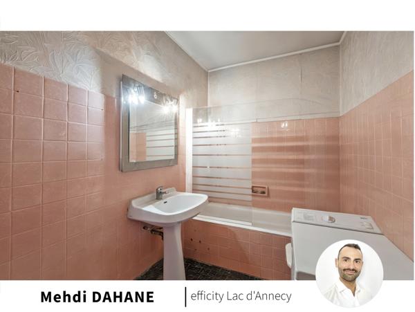 Appartement 3 pièces - 81 m² Exclusivité efficity