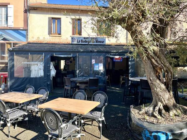 Immeuble à vendre |  Cransac |  127 m²