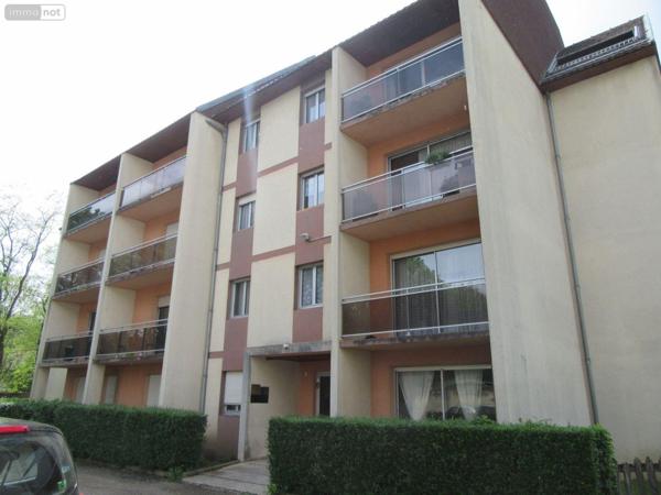 Appartement à louer à Avallon dans l'Yonne (89200), ref : 89099/140206   
Centre ville