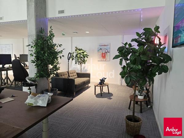 ANGERS SAINT SERGE/CENTRE VILLE, Bureaux de 108 m² à louer au rez-de-chaussée