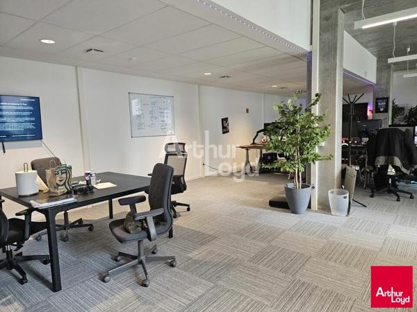 ANGERS SAINT SERGE/CENTRE VILLE, Bureaux de 108 m² à louer au rez-de-chaussée
