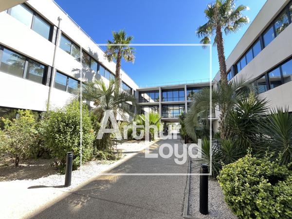 A LOUER BUREAUX PARC DE L'AEROPORT PEROLS - PROCHE TRAMWAY LIGNE 1