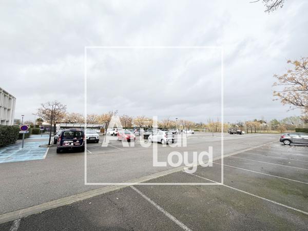 A LOUER BUREAUX PARC DE L'AEROPORT PEROLS - PROCHE TRAMWAY LIGNE 1