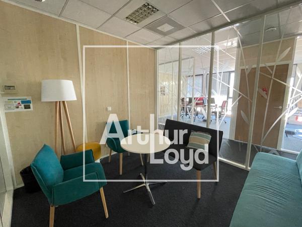 A LOUER BUREAUX PARC DE L'AEROPORT PEROLS - PROCHE TRAMWAY LIGNE 1