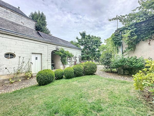 Élégante demeure au coeur de Château-Gontier