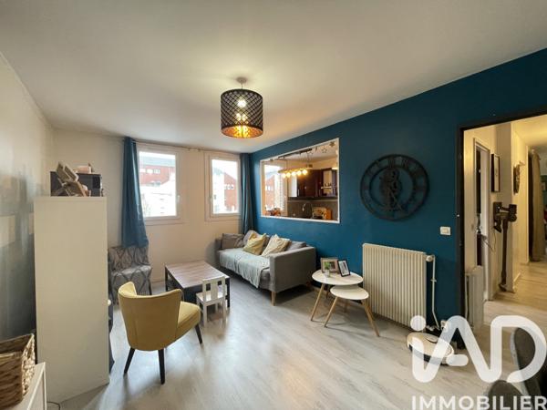 Appartement à vendre 3 pièces 64 m² Vauréal