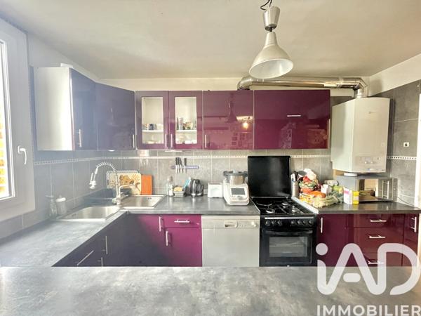 Appartement à vendre 3 pièces 64 m² Vauréal
