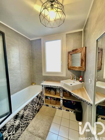 Appartement à vendre 3 pièces 64 m² Vauréal