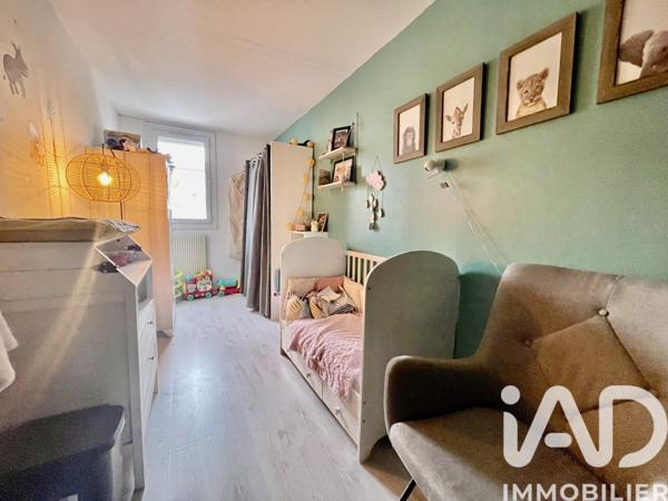 Appartement à vendre 3 pièces 64 m² Vauréal