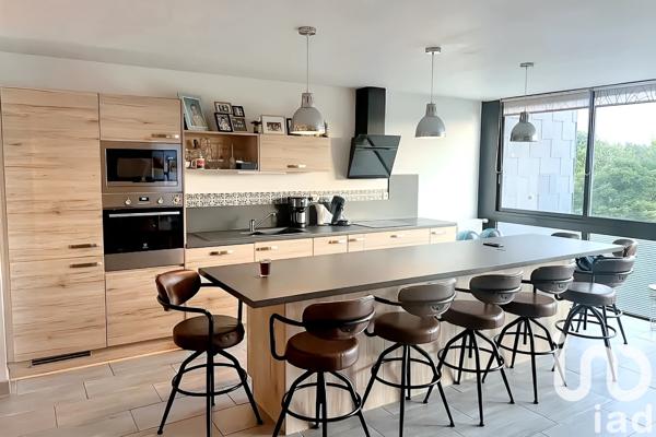 Appartement à vendre 5 pièces 87 m² Villeneuve-d'Ascq