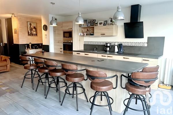 Appartement à vendre 5 pièces 87 m² Villeneuve-d'Ascq