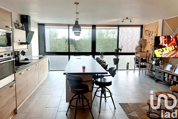 Appartement à vendre 5 pièces 87 m² Villeneuve-d'Ascq