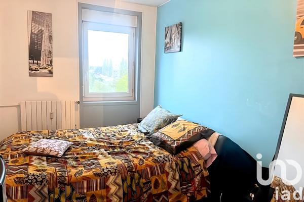 Appartement à vendre 5 pièces 87 m² Villeneuve-d'Ascq