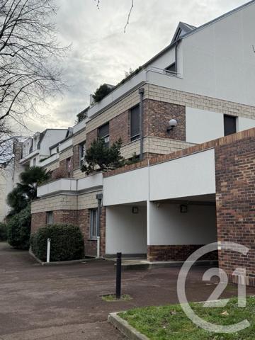 Parking à vendre  12,50 m2 ANTONY - 92