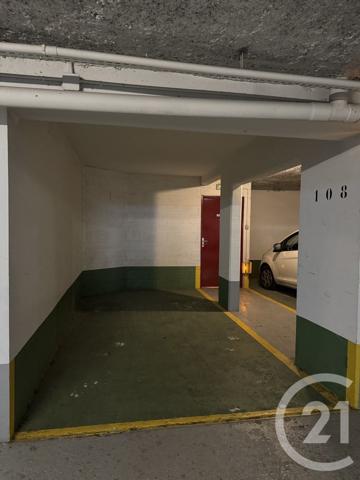 Parking à vendre  12,50 m2 ANTONY - 92