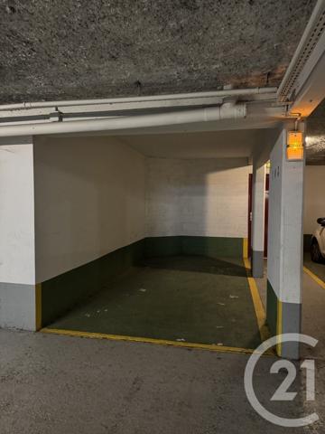 Parking à vendre  12,50 m2 ANTONY - 92