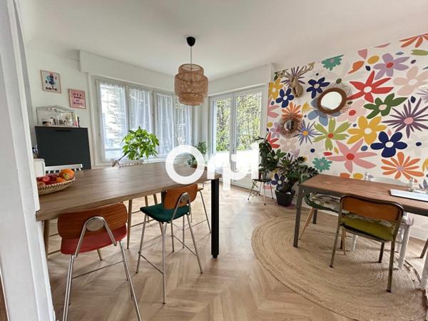 Maison à louer  5 pièces • 131,50 m2 Boulogne-sur-Mer