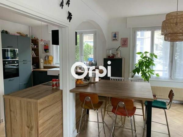 Maison à louer  5 pièces • 131,50 m2 Boulogne-sur-Mer