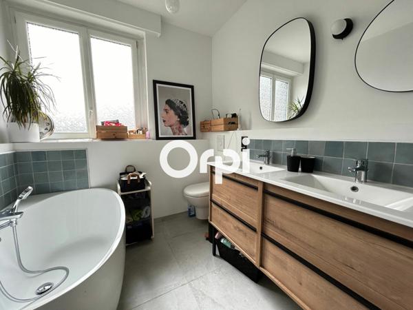 Maison à louer  5 pièces • 131,50 m2 Boulogne-sur-Mer