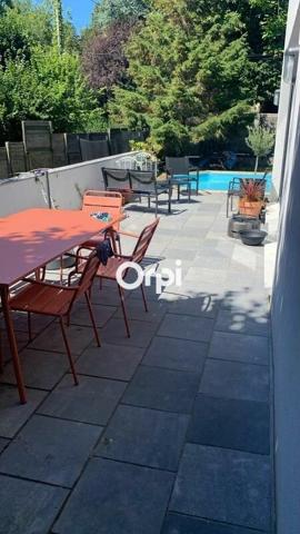 Maison à louer  5 pièces • 131,50 m2 Boulogne-sur-Mer