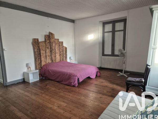 Maison à vendre 5 pièces 174 m² Saint-Sauvant