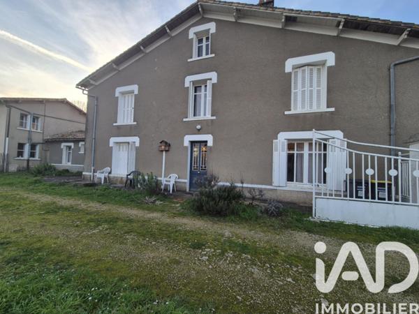 Maison à vendre 5 pièces 174 m² Saint-Sauvant