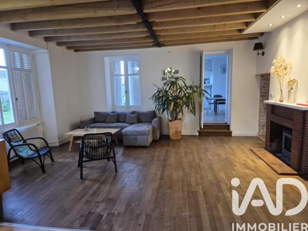 Maison à vendre 5 pièces 174 m² Saint-Sauvant
