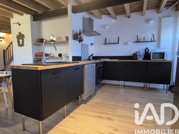 Maison à vendre 5 pièces 174 m² Saint-Sauvant