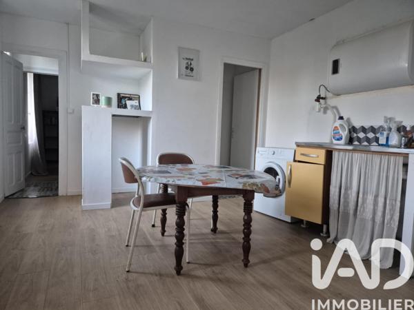 Maison à vendre 5 pièces 174 m² Saint-Sauvant