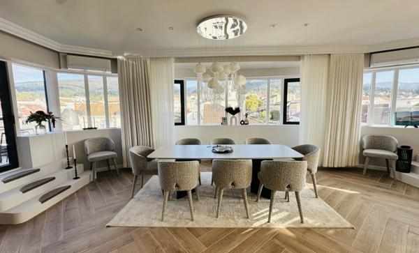 Appartement Penthouse 153 m2 à OYONNAX (01)