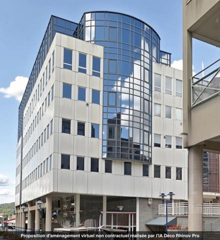 Appartement Penthouse 153 m2 à OYONNAX (01)