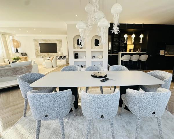 Appartement Penthouse 153 m2 à OYONNAX (01)