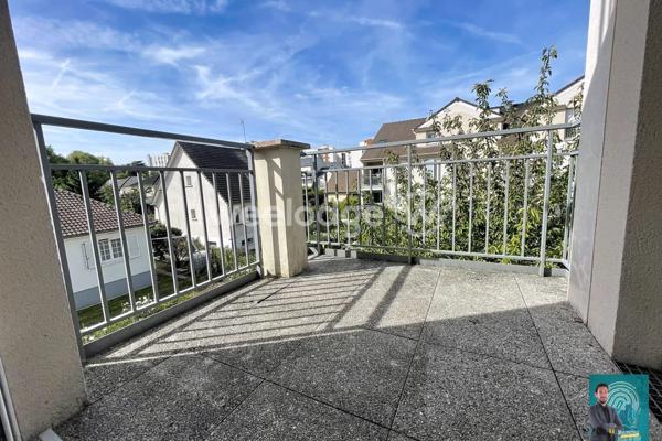 Appartement à vendre 3 pièces de 61 m² à Andrésy