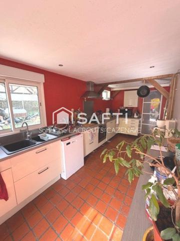 CHARMANTE VIGNERONNE RENOVEE AVEC EXTENSION 145 M2